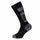 Ponožky základné iXS iXS365 X33405 čierna 45/47