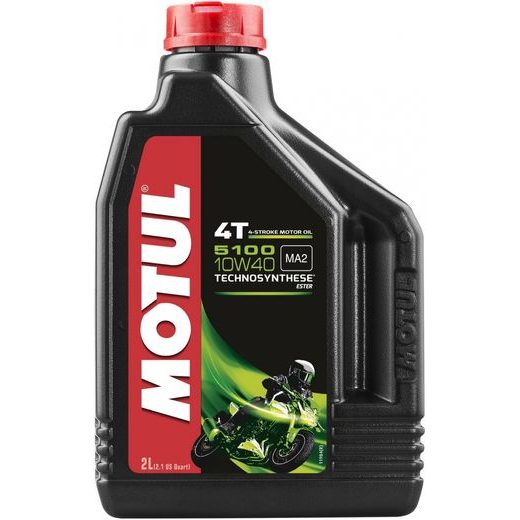 MOTUL 5100 10W40 2L