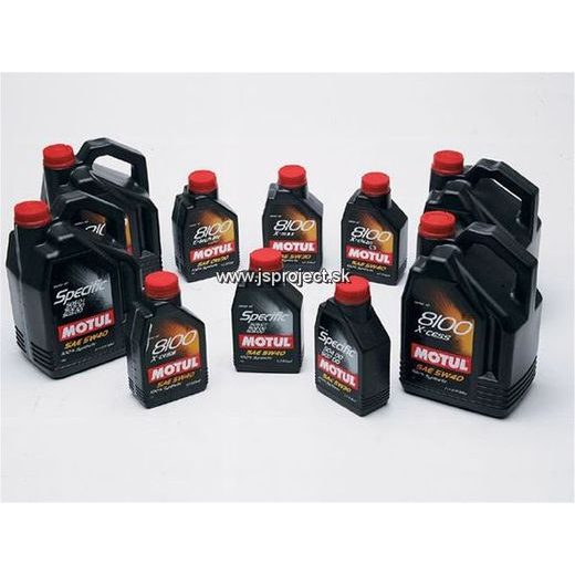 MOTUL PRE AUTOMOBILY