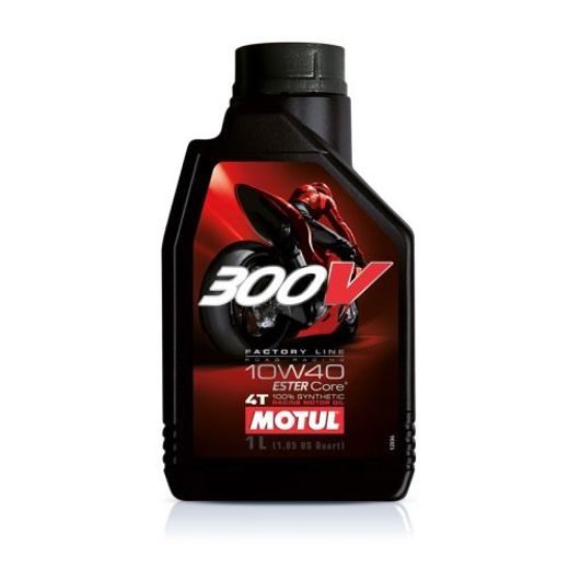 MOTUL 300V 10W40 1L