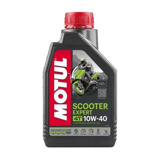 MOTUL SCOOTER EXPERT 10W40 1L