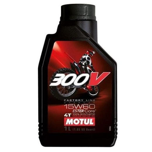 MOTUL 300V 15W60 1L