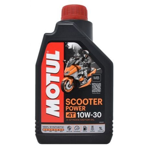 MOTUL SCOOTER POWER 10W30 1L