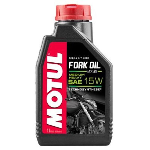 MOTUL FORK 15W 1L