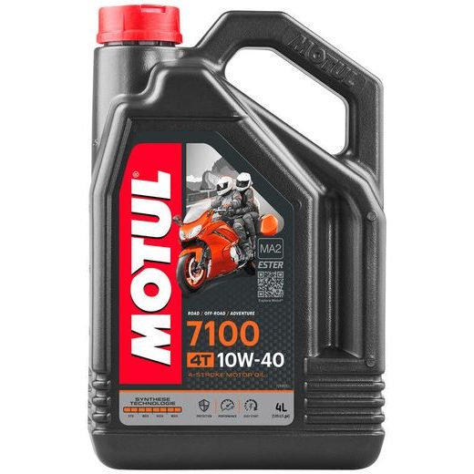 MOTUL 7100 10W40 4L