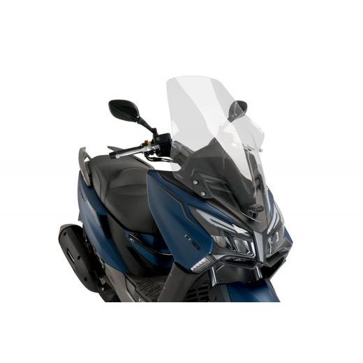 PLEXI NA MOTORKU PUIG V-TECH LINE TOURING 21271W PRIEHĽADNÁ