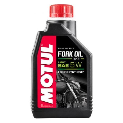 MOTUL FORK 5W 1L