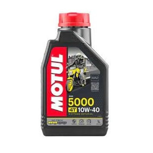 MOTUL 5000 10W40 1L