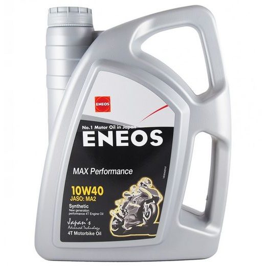 MOTOROVÝ OLEJ ENEOS MAX PERFORMANCE 10W-40 E.MP10W40/4 4L