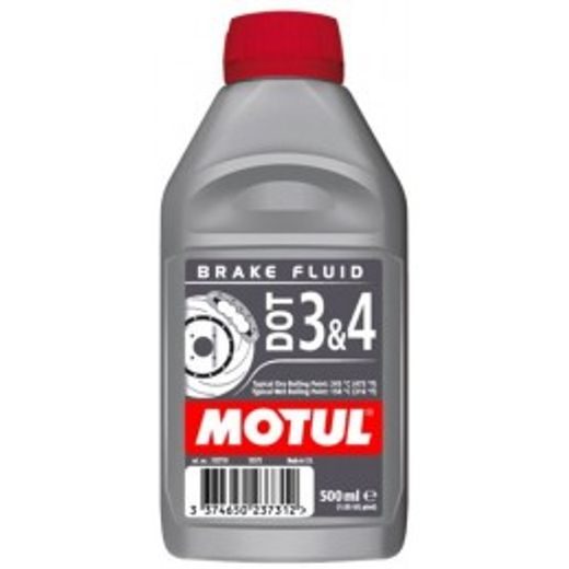 MOTUL BRAKE DOT 3&4