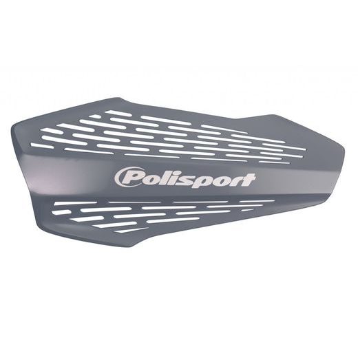 NÁHRADNÝ PLASTOVÝ CHRÁNIČ POLISPORT MX FORCE 8308700016 NARDO GREY