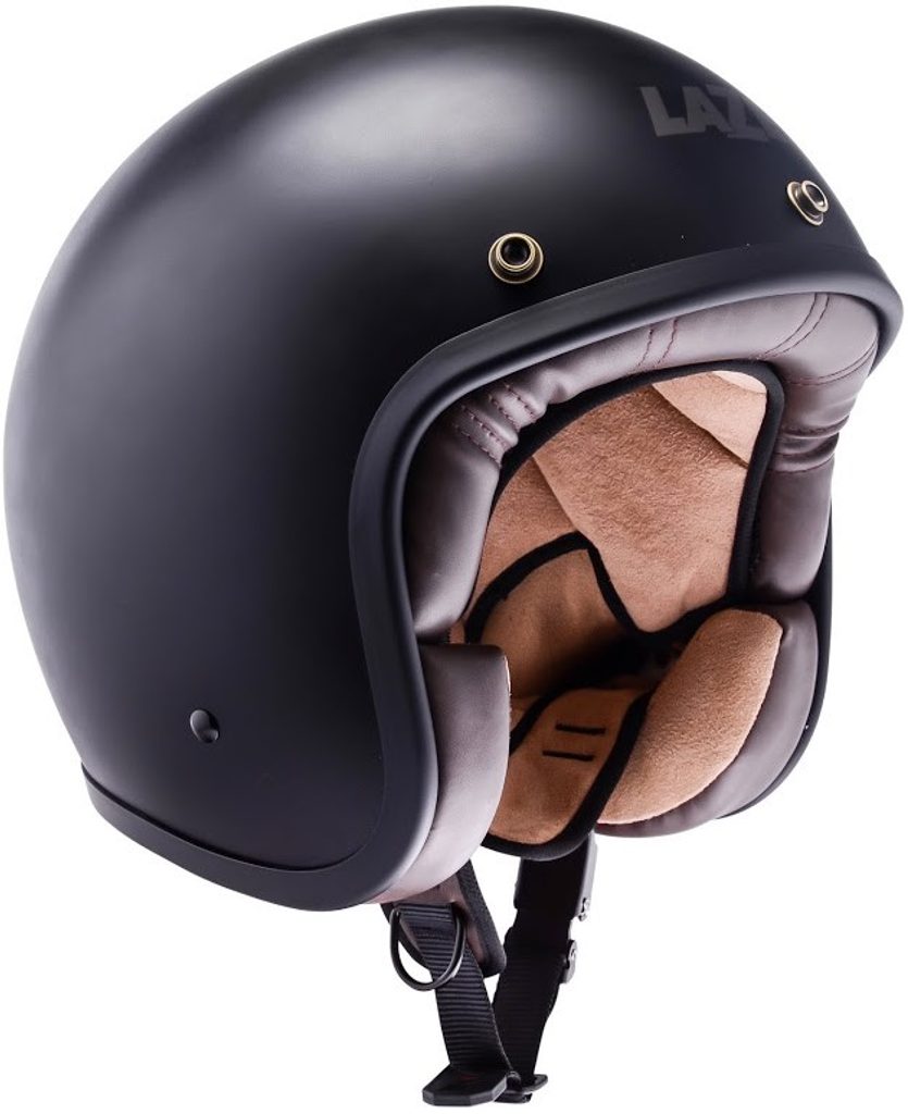 Moto-Quad.sk - prilba Mambo Z-line, LAZER - Belgicko (čierna matná) - LAZER  - Otvorené prilby bez plexi - Prilby, Oblečenie a vybavenie - Všetko pre  Vás a Vašu motorku „pod jednou strechou“