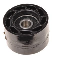 KLADKA REŤAZE HONDA, RTECH (ČIERNA, VNÚTORNÝ PRIEMER 8 MM, VONKAJŠÍ PRIEMER 38 MM, ŠÍRKA 23 MM