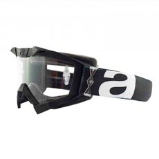 GOGGLES ARIETE ADRENALINE PRIMIS 14001-NBN ČIERNO-BIELE