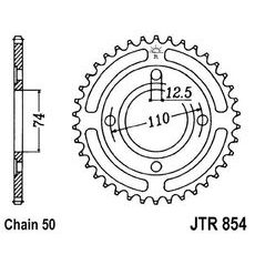 REŤAZOVÁ ROZETA JT JTR 854-37 37 ZUBOV,530