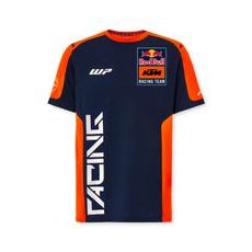 TRIČKO TEAM, KTM RED BULL (MODRÁ,ORANŽOVÁ)