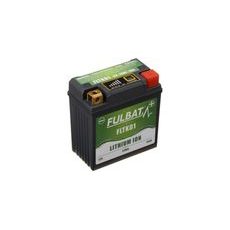 LÍTIOVÁ BATÉRIE& LIFEPO4& YT9B-BS FULBAT& 12V, 2AH, 140A, 86X48X90 (PRE MOTOCYKLE KTM, YTX5L-BS/YTX4L-BS)