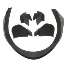 TESNENIE SPODNÉHO LEMU PRE PRILBY JET TECH, CASSIDA