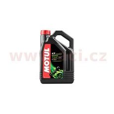 MOTUL 5100 10W40 4T, 4 L