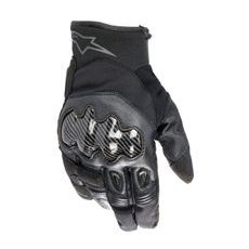 ALPINESTARS SMX-1 DRYSTAR – MOTOCYKLOVÉ RUKAVICE NA CESTNÚ JAZDU (ČIERNA/ČIERNA) 2024