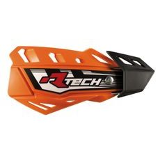 KRYTY PÁČOK FLX, RTECH (ORANŽOVÉ ODST. KTM, 4 VARIANTY V 1, VR. MONTÁŽNE SADY)