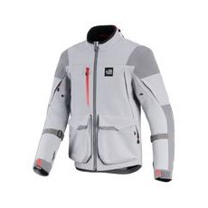 ALPINESTARS MAXDURA DRYSTAR XF – MOTOCYKLOVÁ BUNDA NA CESTNÚ JAZDU (SVETLO SIVÁ/TMAVO SIVÁ) 2026