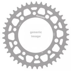 REŤAZOVÁ ROZETA SUPERSPROX RFE-1303:47-BLK ČIERNA 47 ZUBOV,520