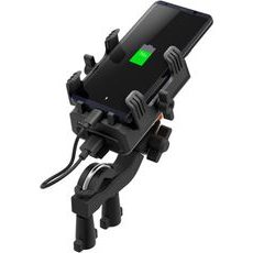 DRŽIAK MOBILNÉHO TELEFÓNU NA RIADIDLÁ VRÁTANE POWERBANKY POWERPRO, SENA
