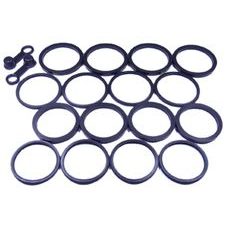 OPRAVNÁ SADA PREDNÉHO BRZDOVÉHO STRMEŇA, TOURMAX
