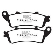 BRZDOVÉ OBLOŽENIE EBC FA281HH