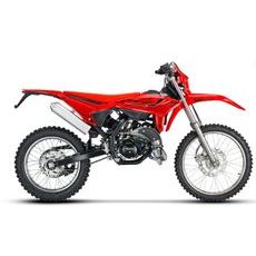 MOTOCYKEL BETA RR 2T 50 ČERVENÁ