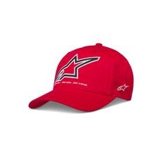 ALPINESTARS LINEOUT – VOĽNOČASOVÁ ŠILTOVKA (ČERVENÁ)