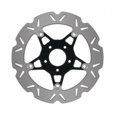 BRZDOVÝ KOTÚČ EBC VR520BLK ČIERNA