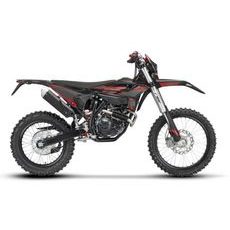 MOTOCYKEL BETA RR 4T 125 T ČIERNA