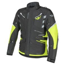 BUNDA TRAIL, AYRTON (ČIERNA/ŽLTÁ FLUO/SIVÁ) 2026