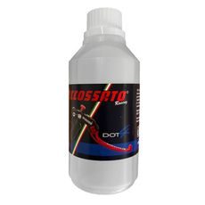 BRAKE FLUID ACCOSSATO DOT 4 500 ML