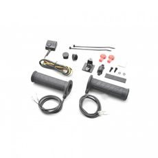 VYHRIEVANÉ RUKOVÄTE JMT 4 STAGE 22MM 7/8' DAYTONA PRE CESTNÉ MOTOCYKLE