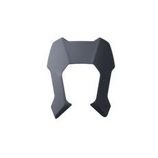 PREDNÁ MASKA TRIUMPH, RTECH (EDICE QUANTUM SIVÁ)