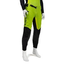 MOTOKROSOVÉ NOHAVICE X-GRIP TITANIUM – ZELENÁ, S VRECKAMI