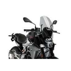 PLEXI NA MOTORKU PUIG NEW. GEN TOURING 20362H SMOKE