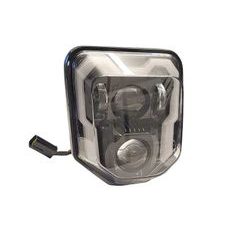 PREDNÉ LED SVETLO HOMOLOGOVANÉ HUSQVARNA, RTECH