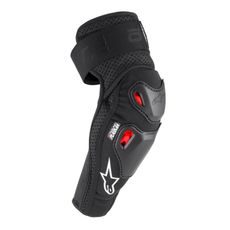 ALPINESTARS BIONIC PRO PLASMA – CHRÁNIČE LAKŤOV (ČIERNA/ČERVENÁ/BIELA) 2025
