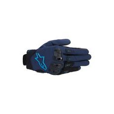 ALPINESTARS SP X 3 – MOTOCYKLOVÉ RUKAVICE NA CESTNÚ JAZDU (TMAVO MODRÁ/SVETLO MODRÁ) 2025