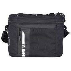 BRAŠNA NA ŘÍDÍTKA T8 QR, OXFORD (S RYCHLOUPÍNACÍM SYSTÉMEM, OBJEM 8 L)