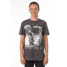 TRIKO JWR RWGULAR, 101 RIDERS (ČERNÁ)