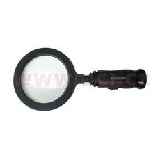 LUPA (90 MM) S LED OSVETLENÍM