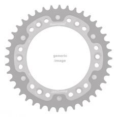 ROZETA SUPERSPROX STEALTH RST-210:40-BLK ČIERNA 40 ZUBOV,520