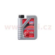 LIQUI MOLY MOTORBIKE 2T SYNTH RACE, PLNĚ SYNTETICKÝ MOTOROVÝ 2T OLEJ 1 L