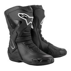 ALPINESTARS STELLA SMX-6 3 – DÁMSKE MOTOCYKLOVÉ TOPÁNKY NA CESTNÚ JAZDU (ČIERNA/BIELA) 2025