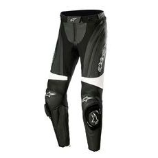 KALHOTY STELLA MISSILE 3 2022, ALPINESTARS, DÁMSKÉ (ČERNÁ/BÍLÁ)